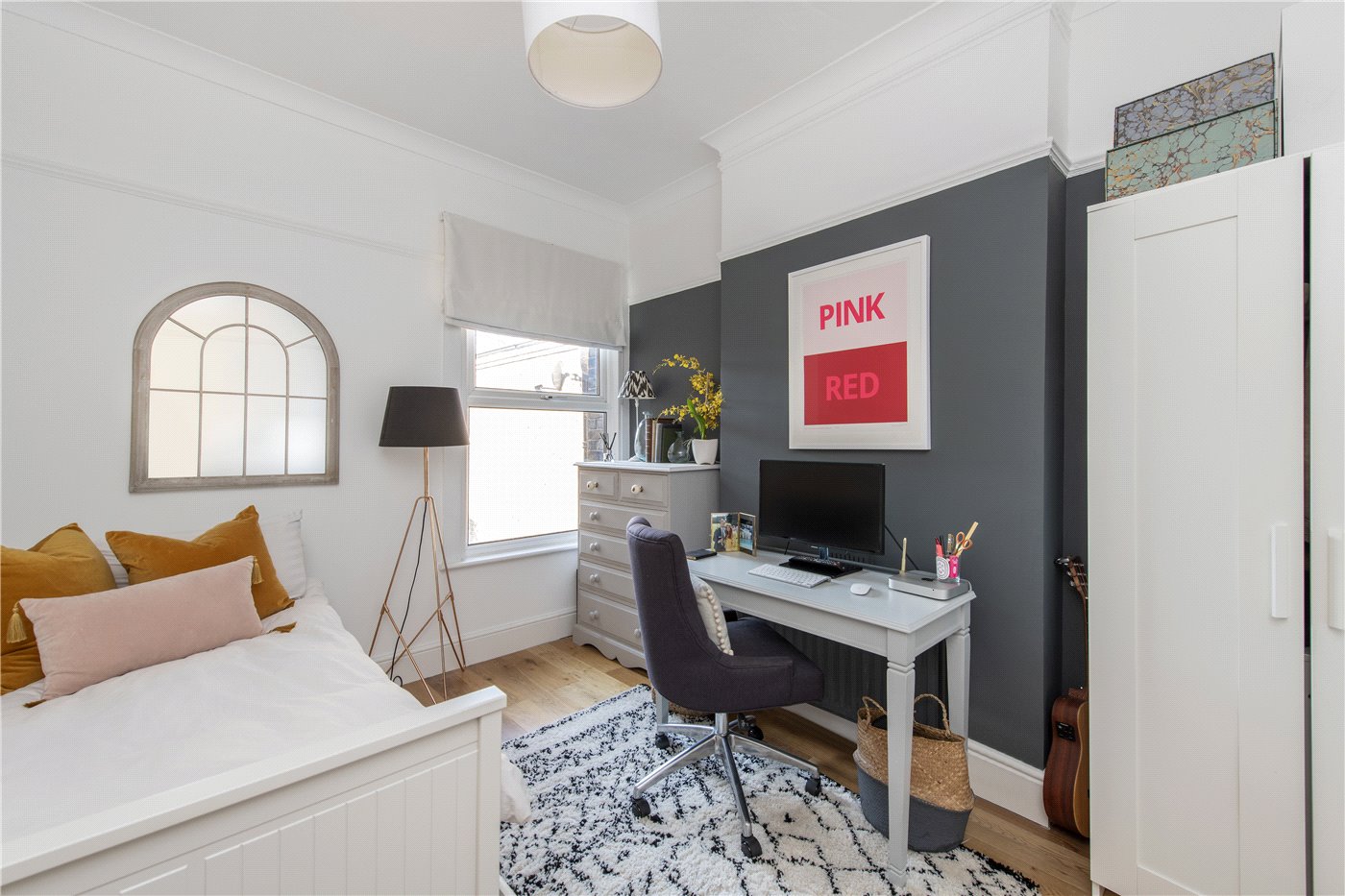 Bedroom Two/Study